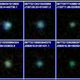 Image for article titled 'Green Pea' Galaxies May Have Reheated the Universe After Cosmic Dark Age